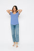 Gemma-Scoop Tee